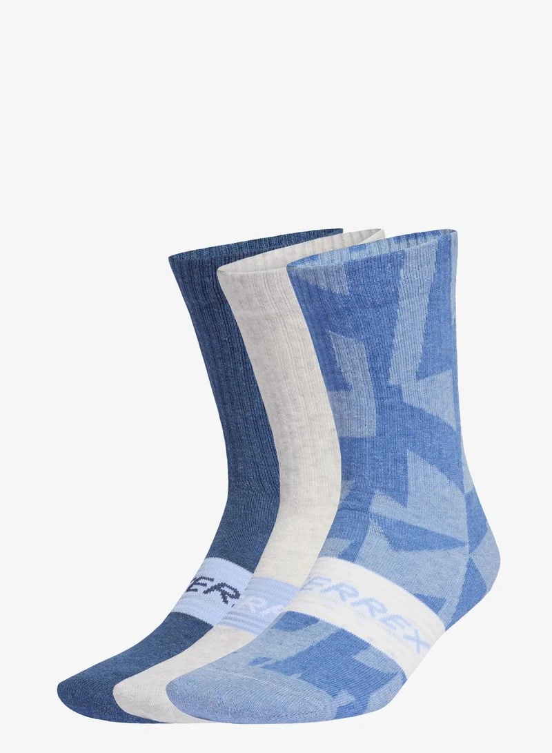 اديداس جوارب errex Multi 3 Pack